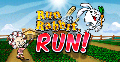 HappyLuke Run Rabbit, Run